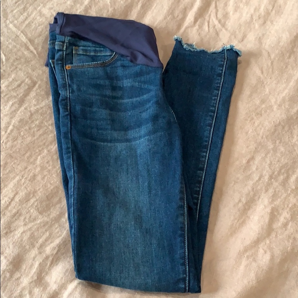 PinkBlush Maternity Jean